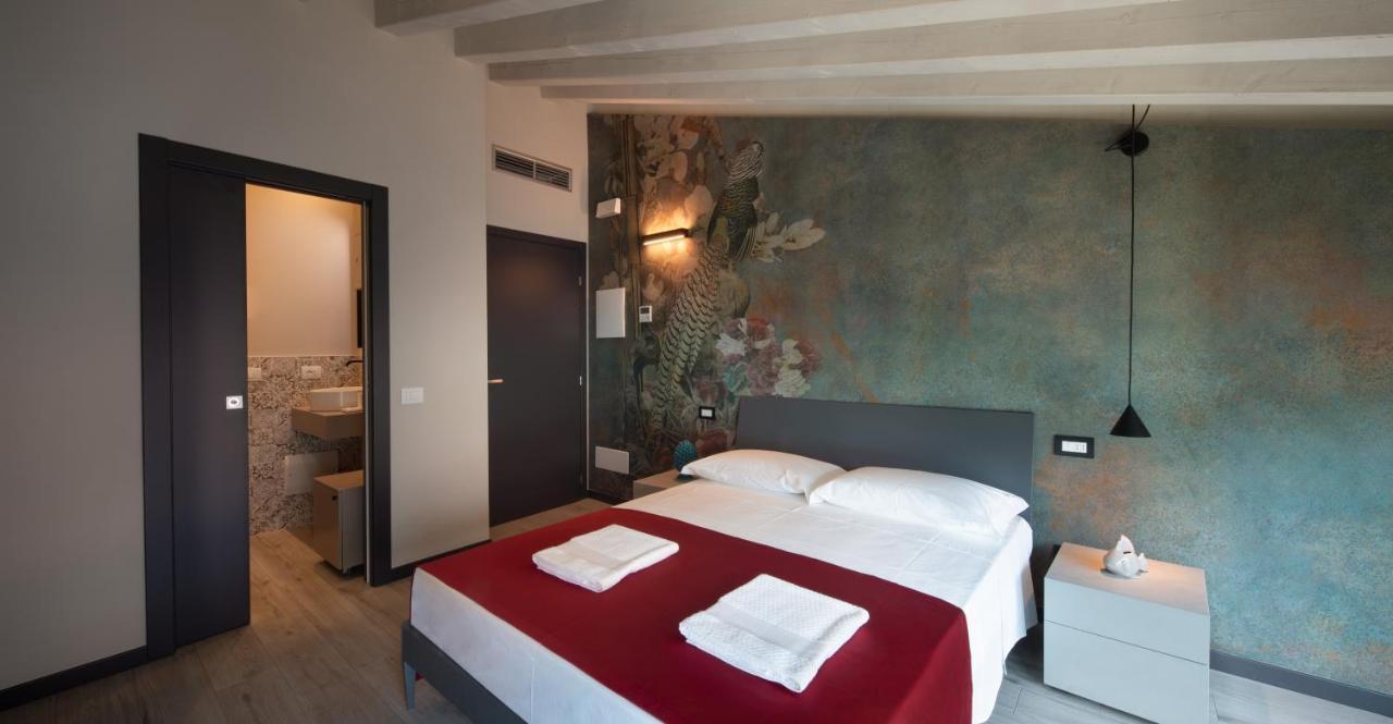Monte Isola - Decio Rooms Zewnętrze zdjęcie