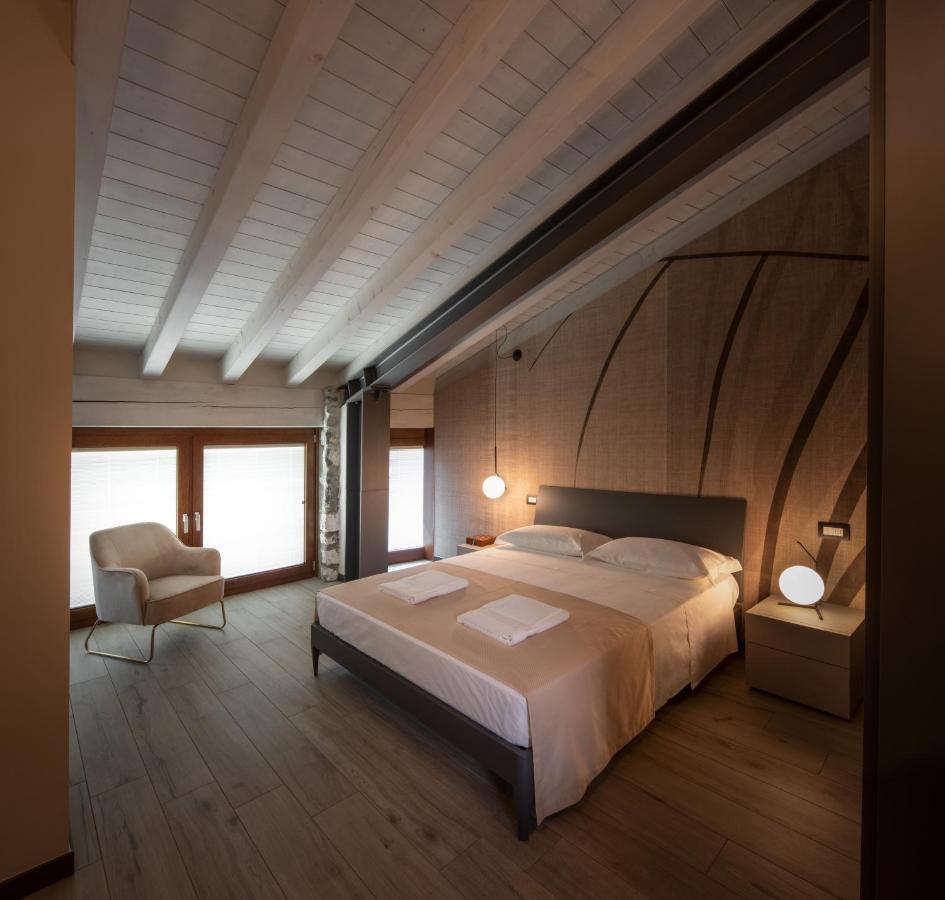 Monte Isola - Decio Rooms Zewnętrze zdjęcie