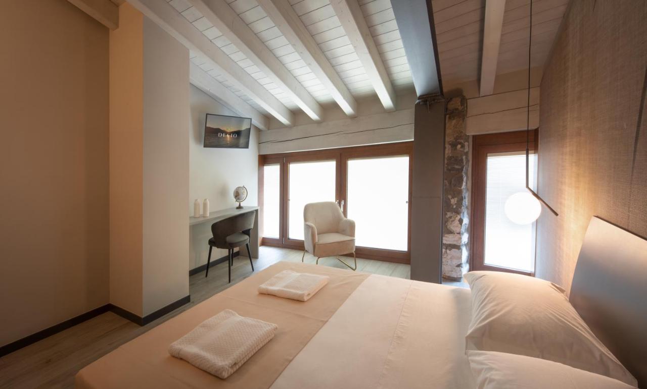 Monte Isola - Decio Rooms Zewnętrze zdjęcie