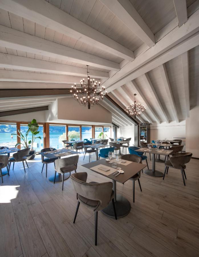 Monte Isola - Decio Rooms Zewnętrze zdjęcie