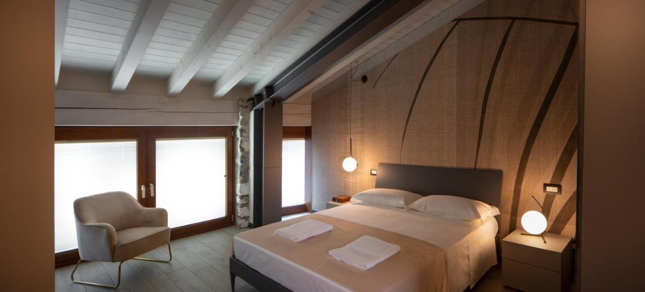 Monte Isola - Decio Rooms Zewnętrze zdjęcie