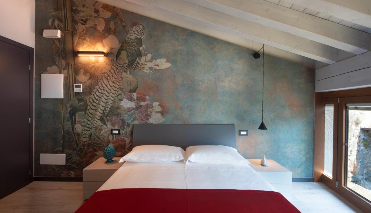Monte Isola - Decio Rooms Zewnętrze zdjęcie