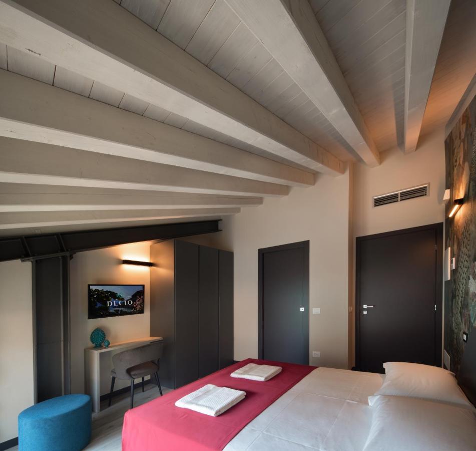 Monte Isola - Decio Rooms Zewnętrze zdjęcie