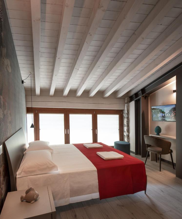 Monte Isola - Decio Rooms Zewnętrze zdjęcie