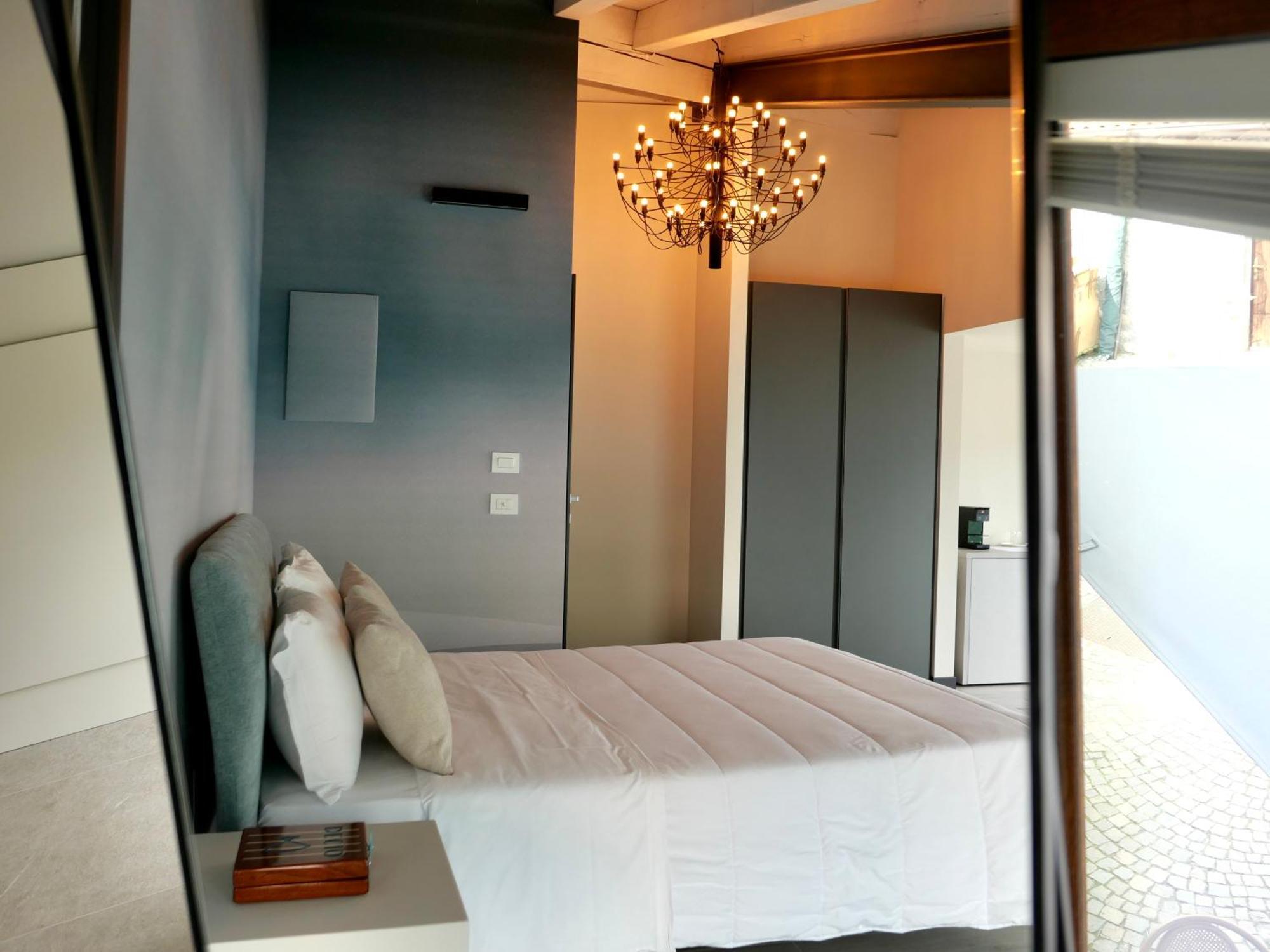 Monte Isola - Decio Rooms Zewnętrze zdjęcie