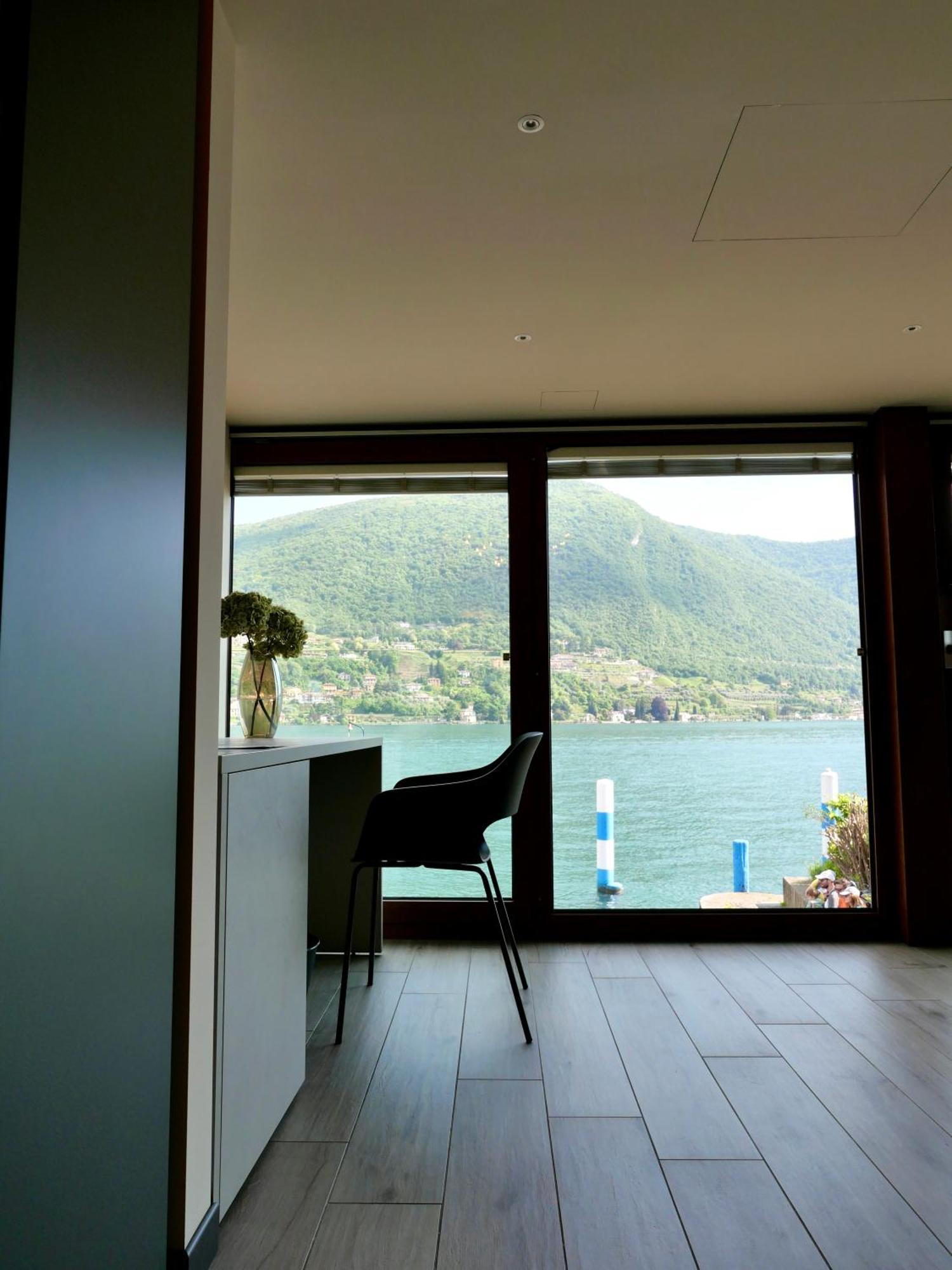Monte Isola - Decio Rooms Zewnętrze zdjęcie