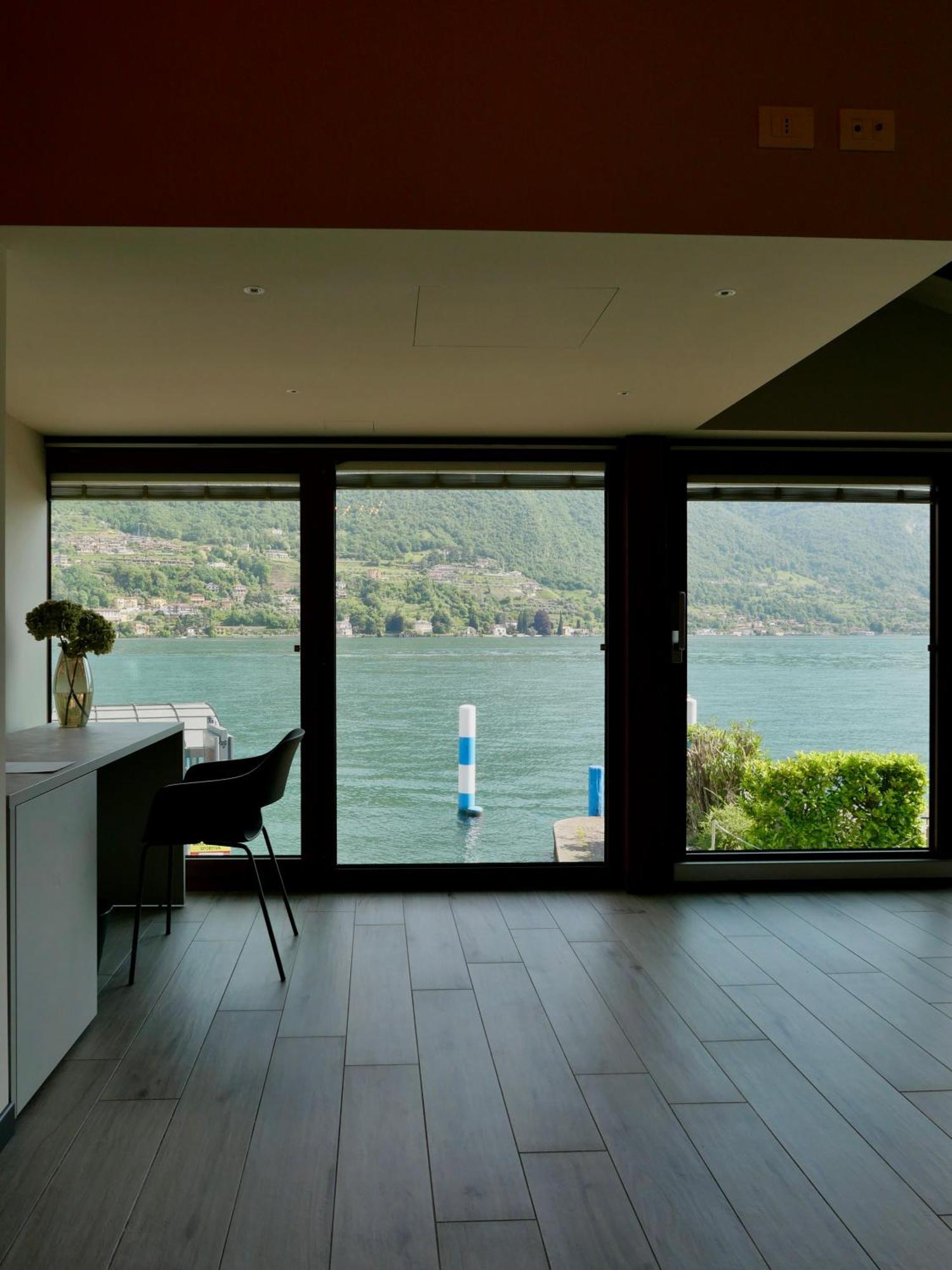 Monte Isola - Decio Rooms Zewnętrze zdjęcie