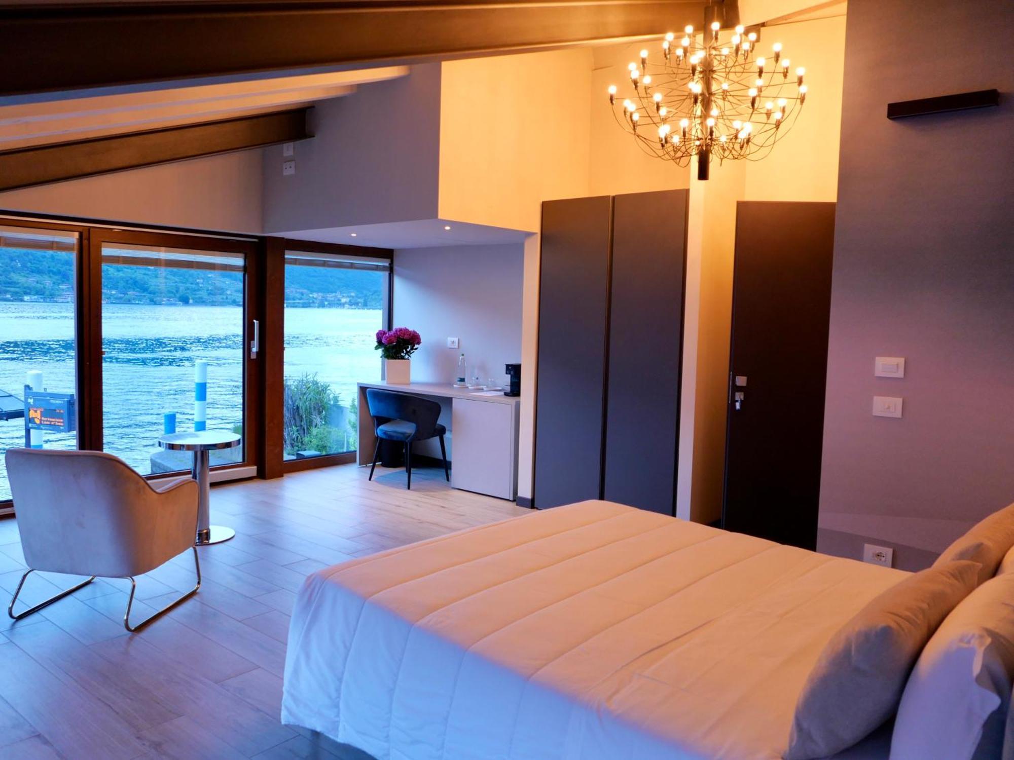 Monte Isola - Decio Rooms Zewnętrze zdjęcie