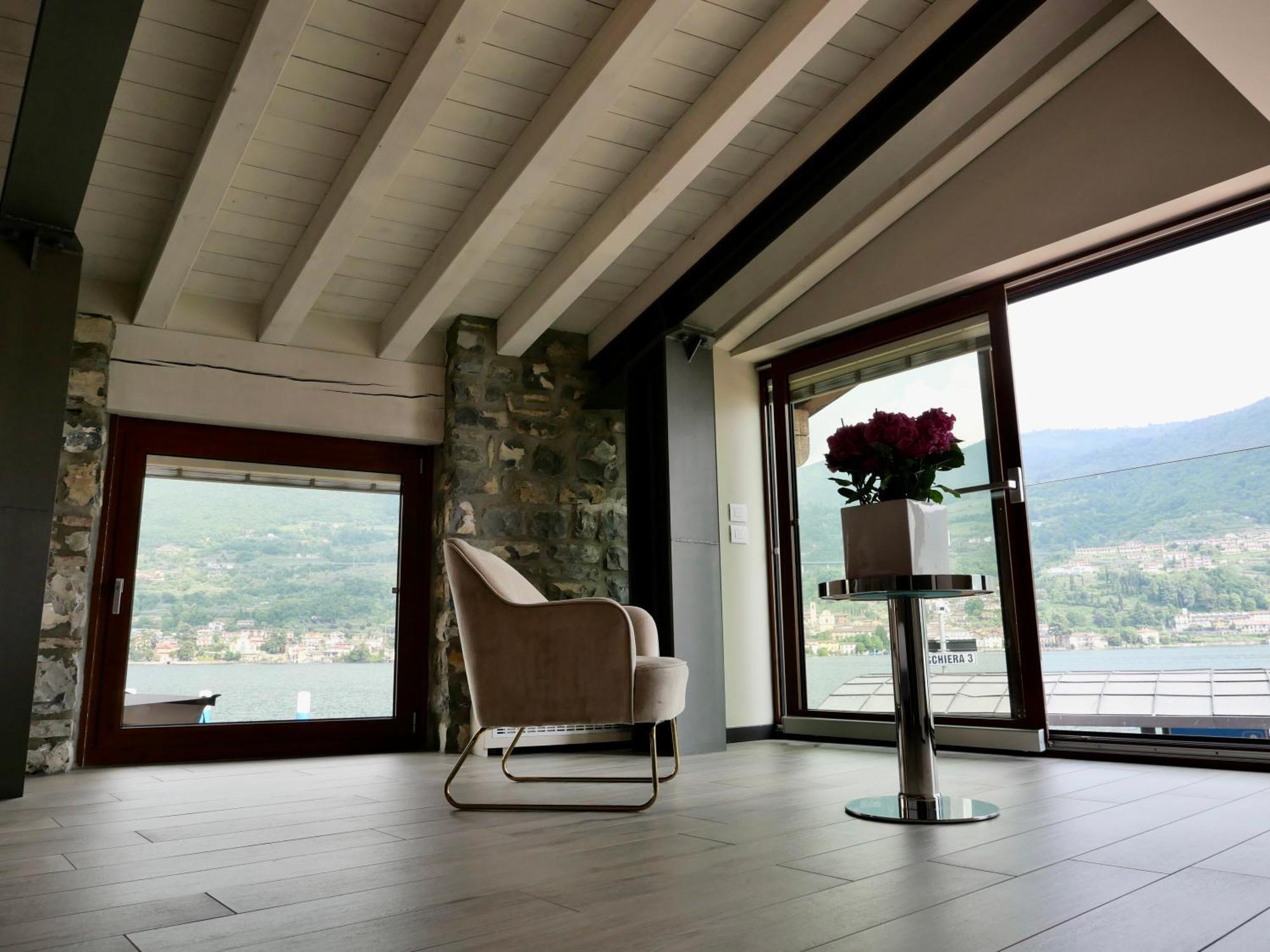 Monte Isola - Decio Rooms Zewnętrze zdjęcie