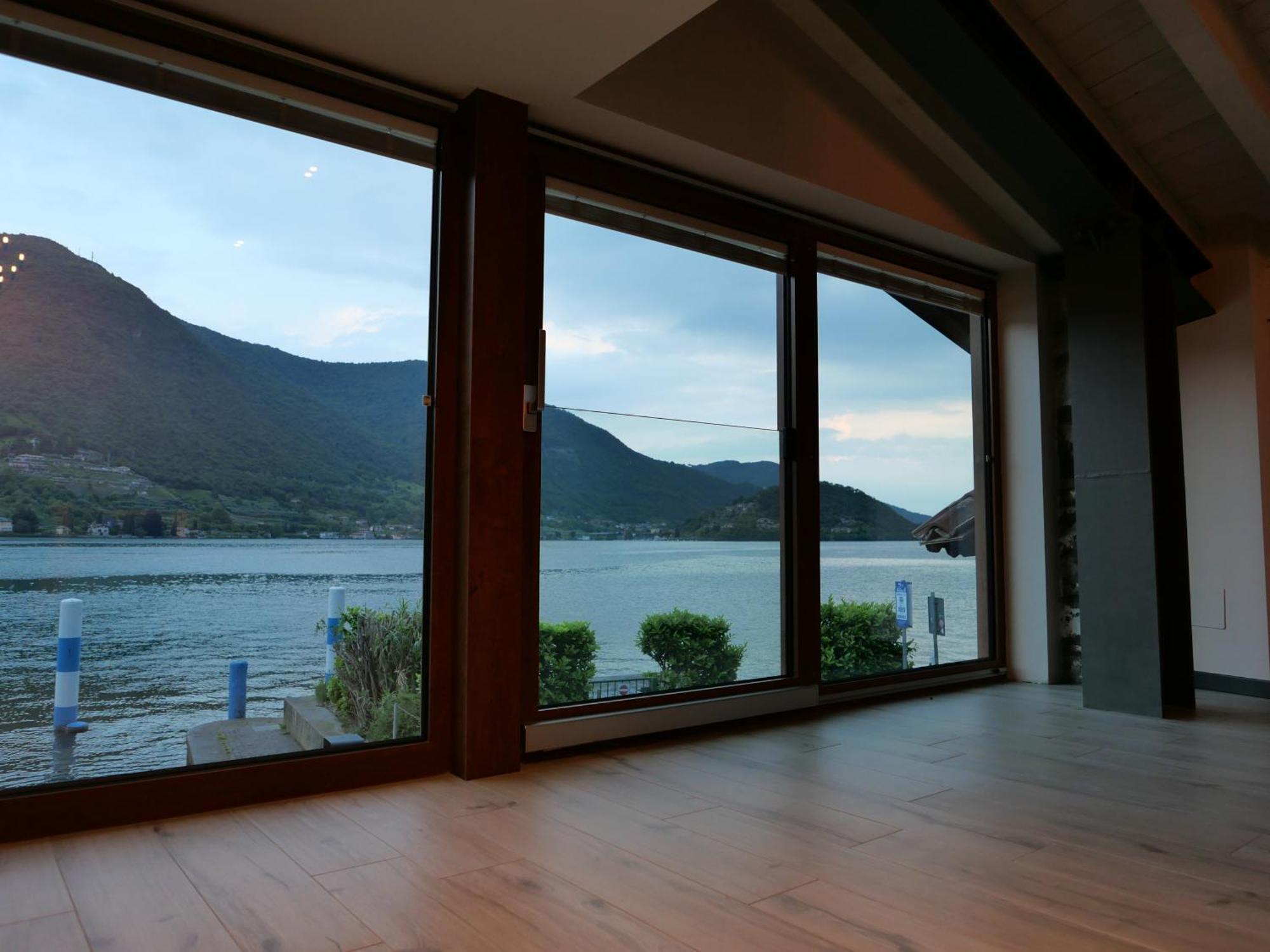 Monte Isola - Decio Rooms Zewnętrze zdjęcie