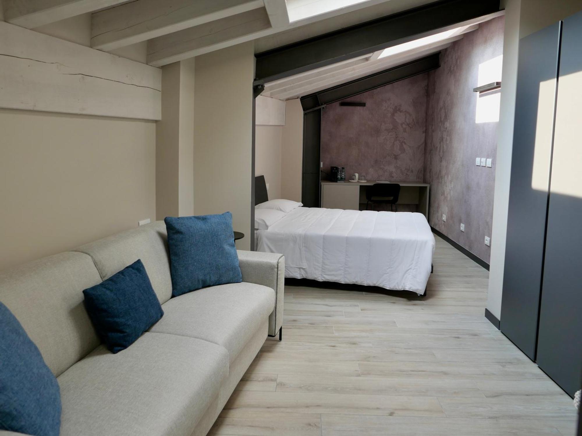 Monte Isola - Decio Rooms Zewnętrze zdjęcie