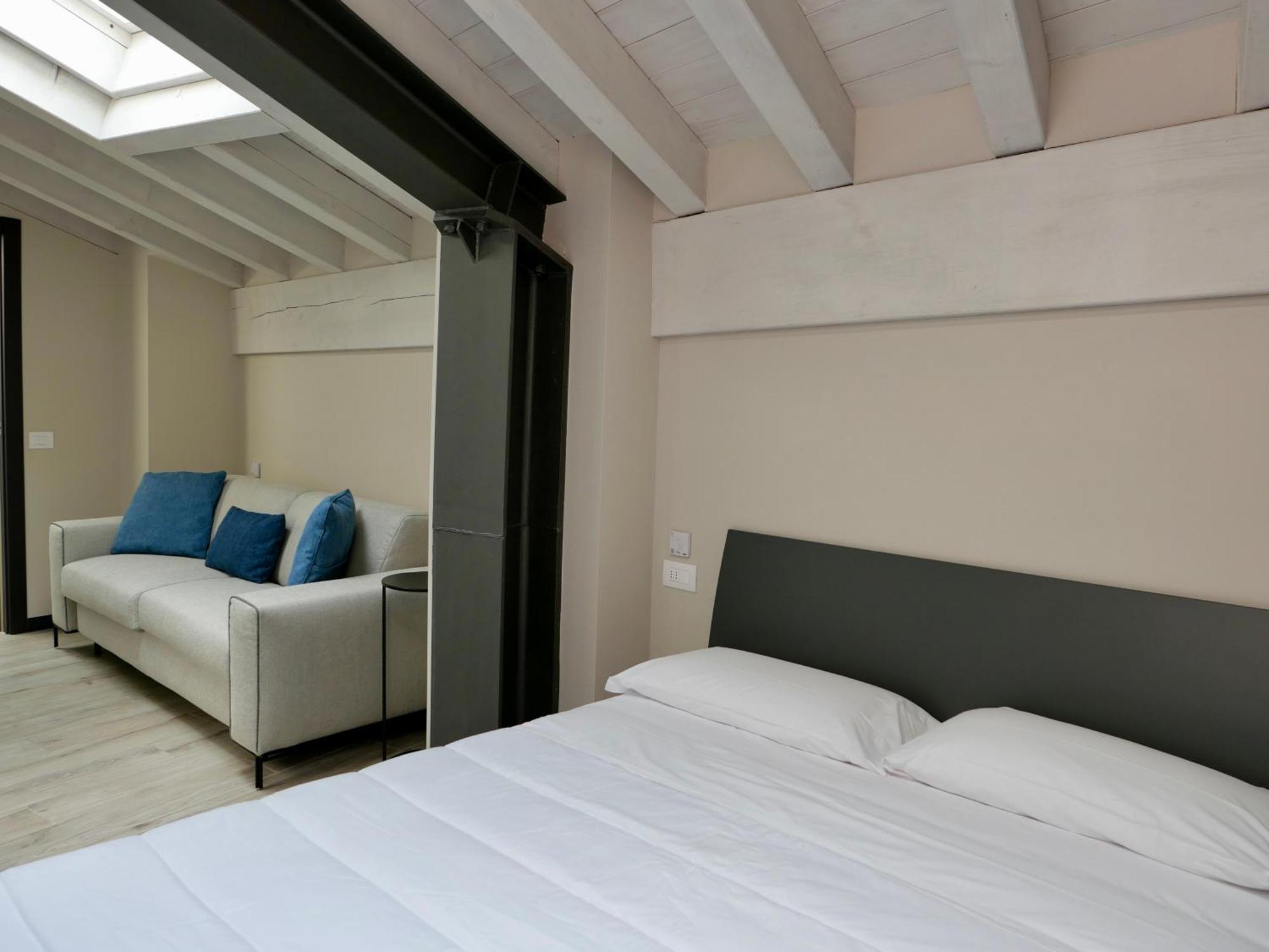 Monte Isola - Decio Rooms Zewnętrze zdjęcie