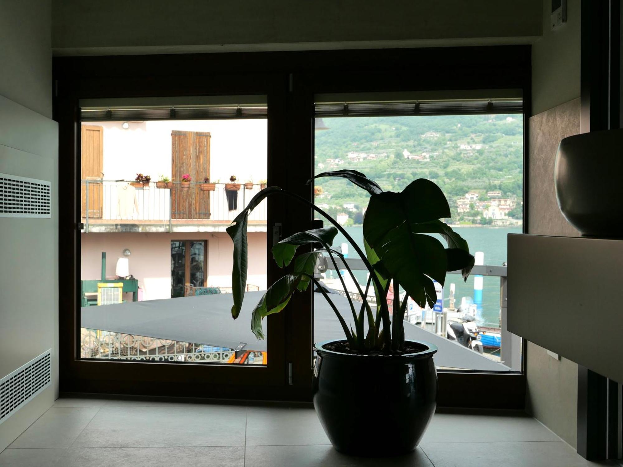 Monte Isola - Decio Rooms Zewnętrze zdjęcie