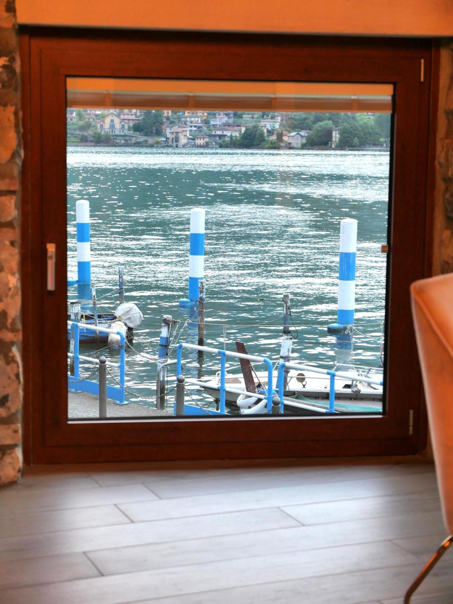 Monte Isola - Decio Rooms Pokój zdjęcie