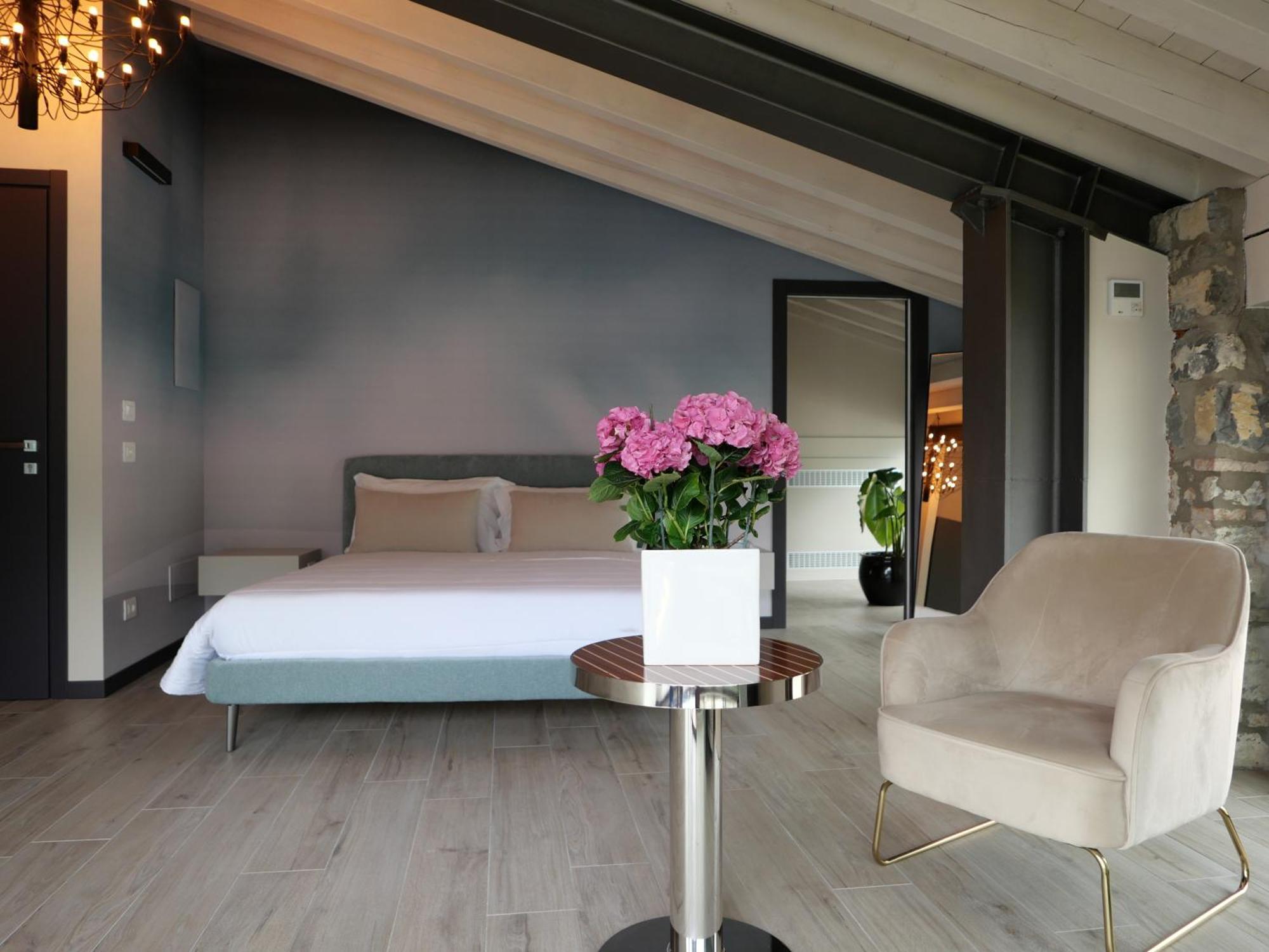 Monte Isola - Decio Rooms Zewnętrze zdjęcie